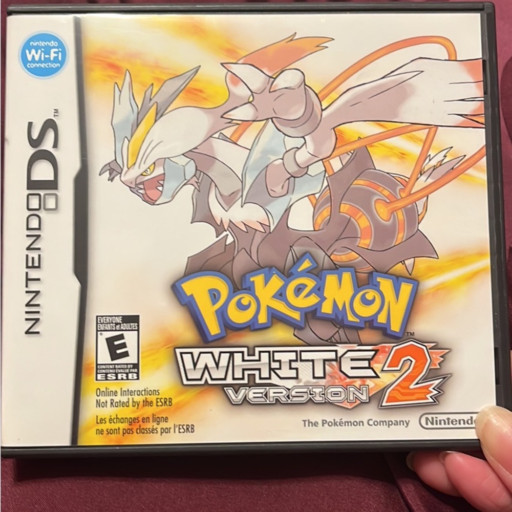 Three Pokémon games for sale